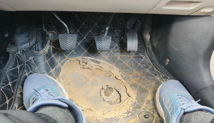 2021 KIA SONET HTX 1.5, Diesel, Manual, 75,583 km, interior