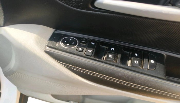 2021 KIA SONET HTX 1.5, Diesel, Manual, 75,583 km, interior