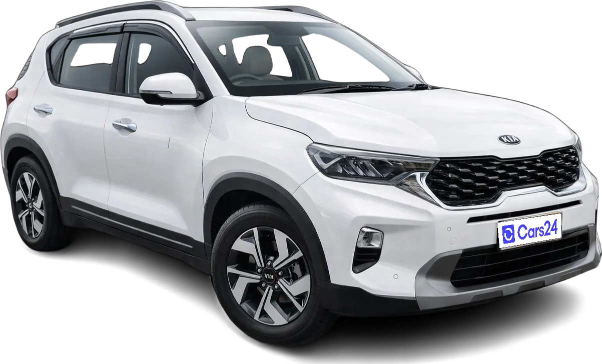 2021 KIA SONET - SUV - Diesel - Manual - ₹7.20 lakh