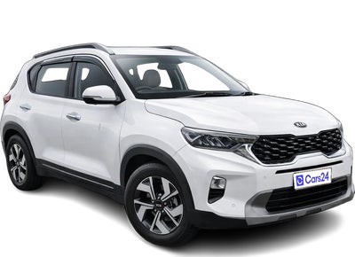 2021 KIA SONET - SUV - Diesel - Manual - ₹7.20 lakh