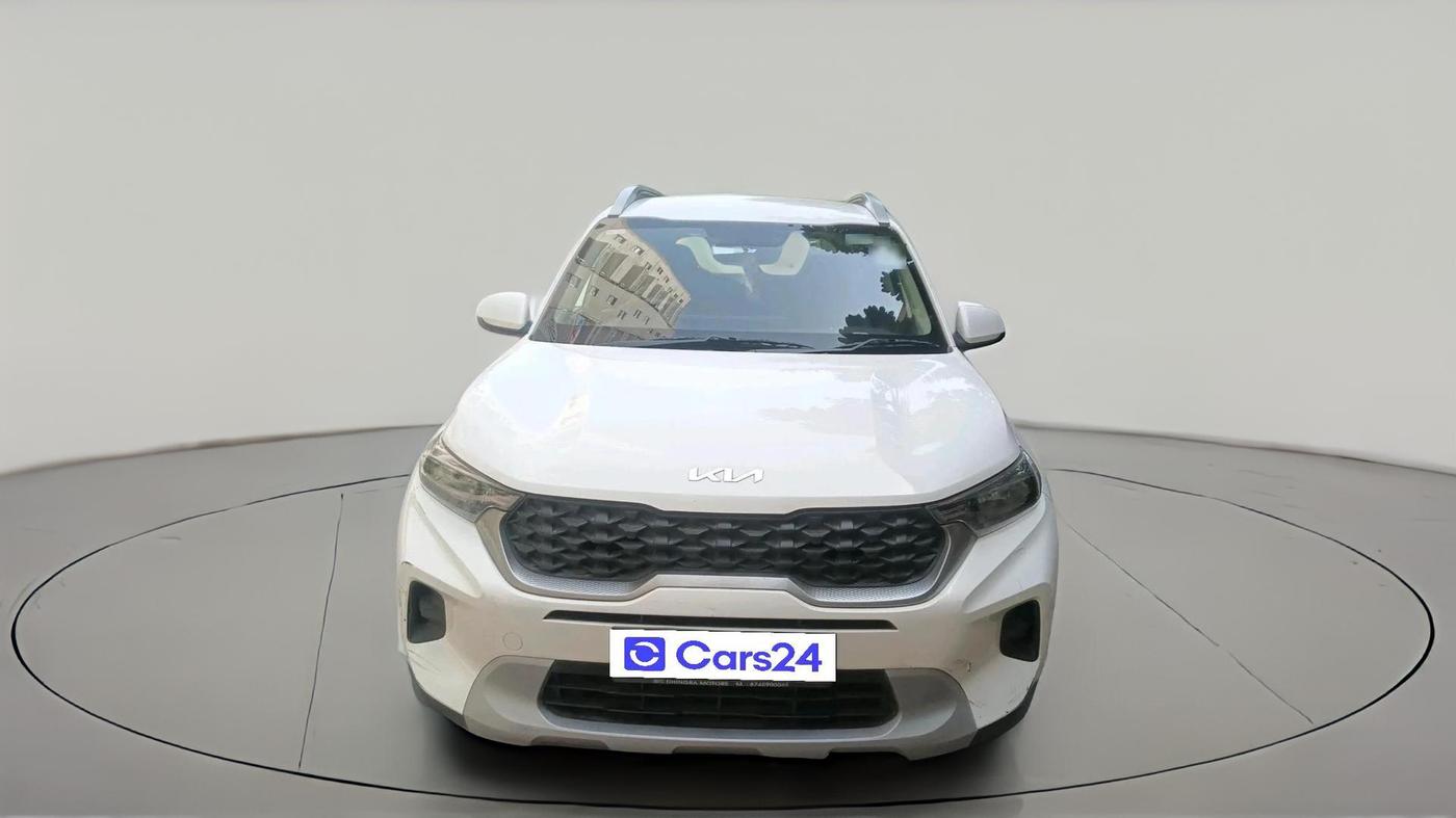 2021 KIA SONET HTK 1.5, Diesel, Manual, 58,417 km, exterior