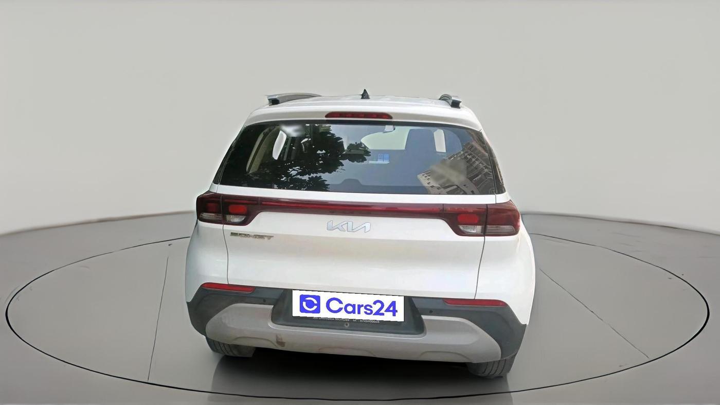 2021 KIA SONET HTK 1.5, Diesel, Manual, 58,417 km, exterior