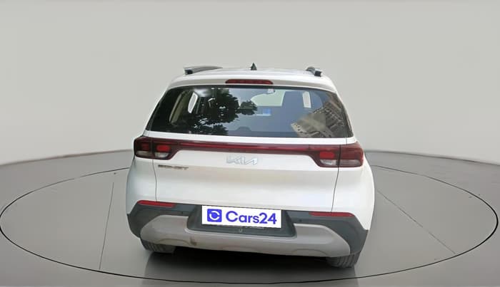 2021 KIA SONET HTK 1.5, Diesel, Manual, 58,417 km, exterior