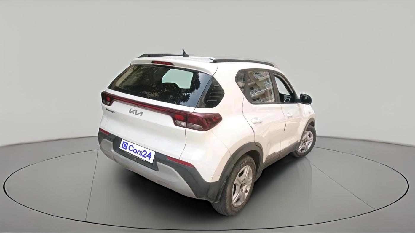 2021 KIA SONET HTK 1.5, Diesel, Manual, 58,417 km, exterior
