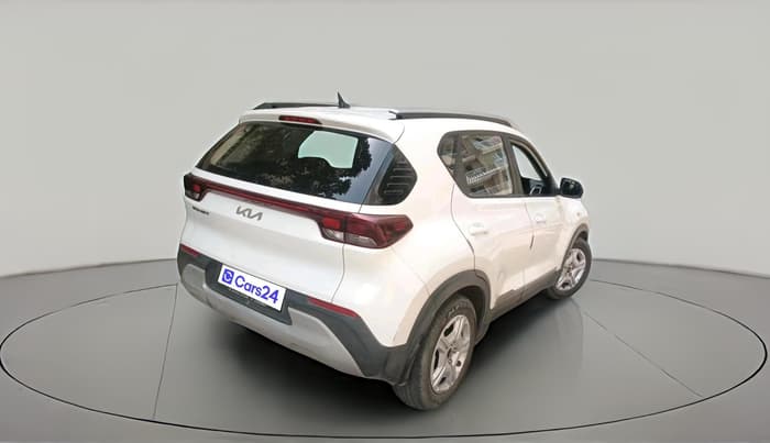 2021 KIA SONET HTK 1.5, Diesel, Manual, 58,417 km, exterior
