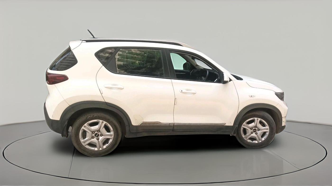 2021 KIA SONET HTK 1.5, Diesel, Manual, 58,417 km, exterior
