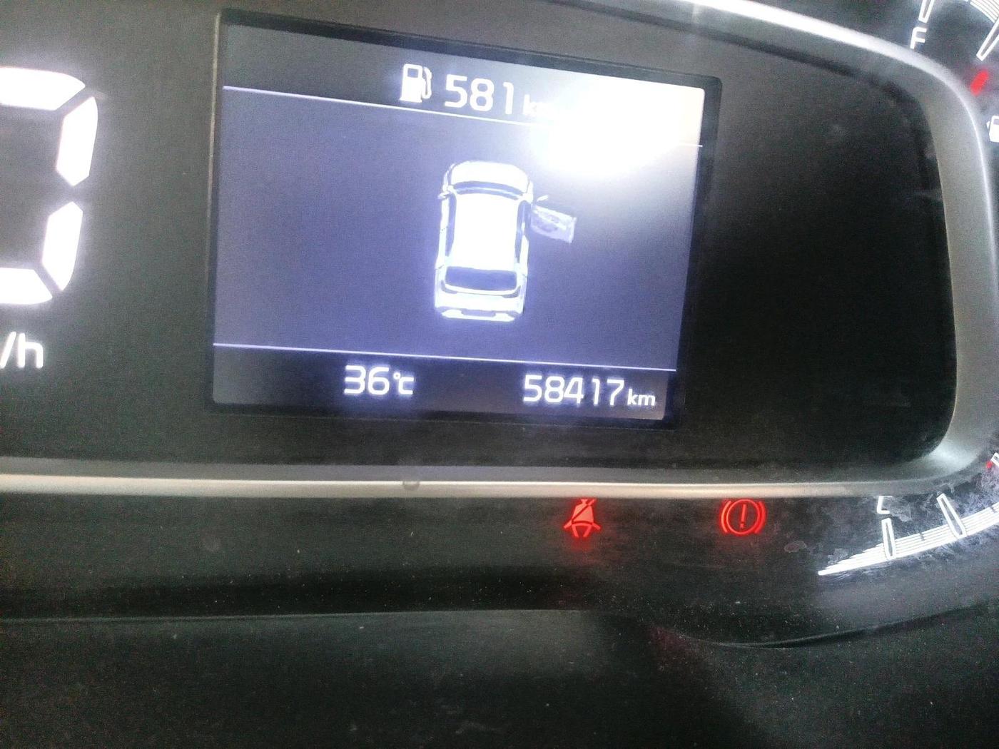 2021 KIA SONET HTK 1.5, Diesel, Manual, 58,417 km, interior