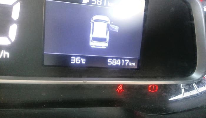 2021 KIA SONET HTK 1.5, Diesel, Manual, 58,417 km, interior