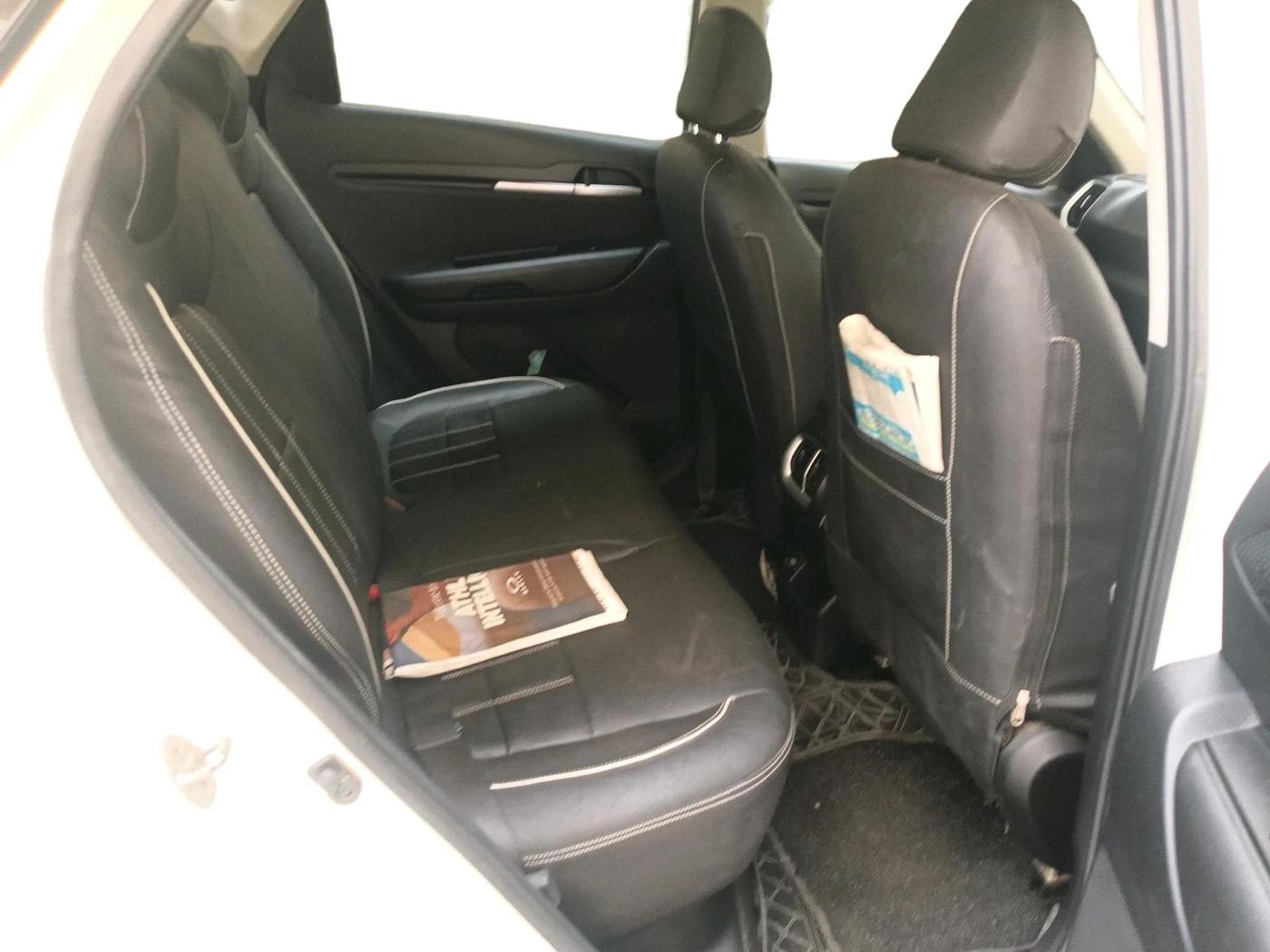 2021 KIA SONET HTK 1.5, Diesel, Manual, 58,417 km, interior