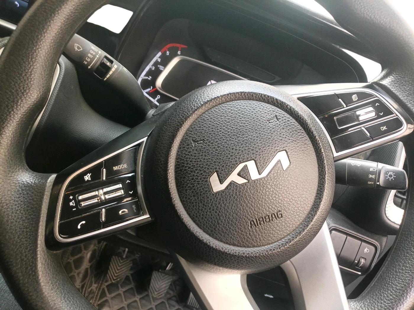 2021 KIA SONET HTK 1.5, Diesel, Manual, 58,417 km, interior
