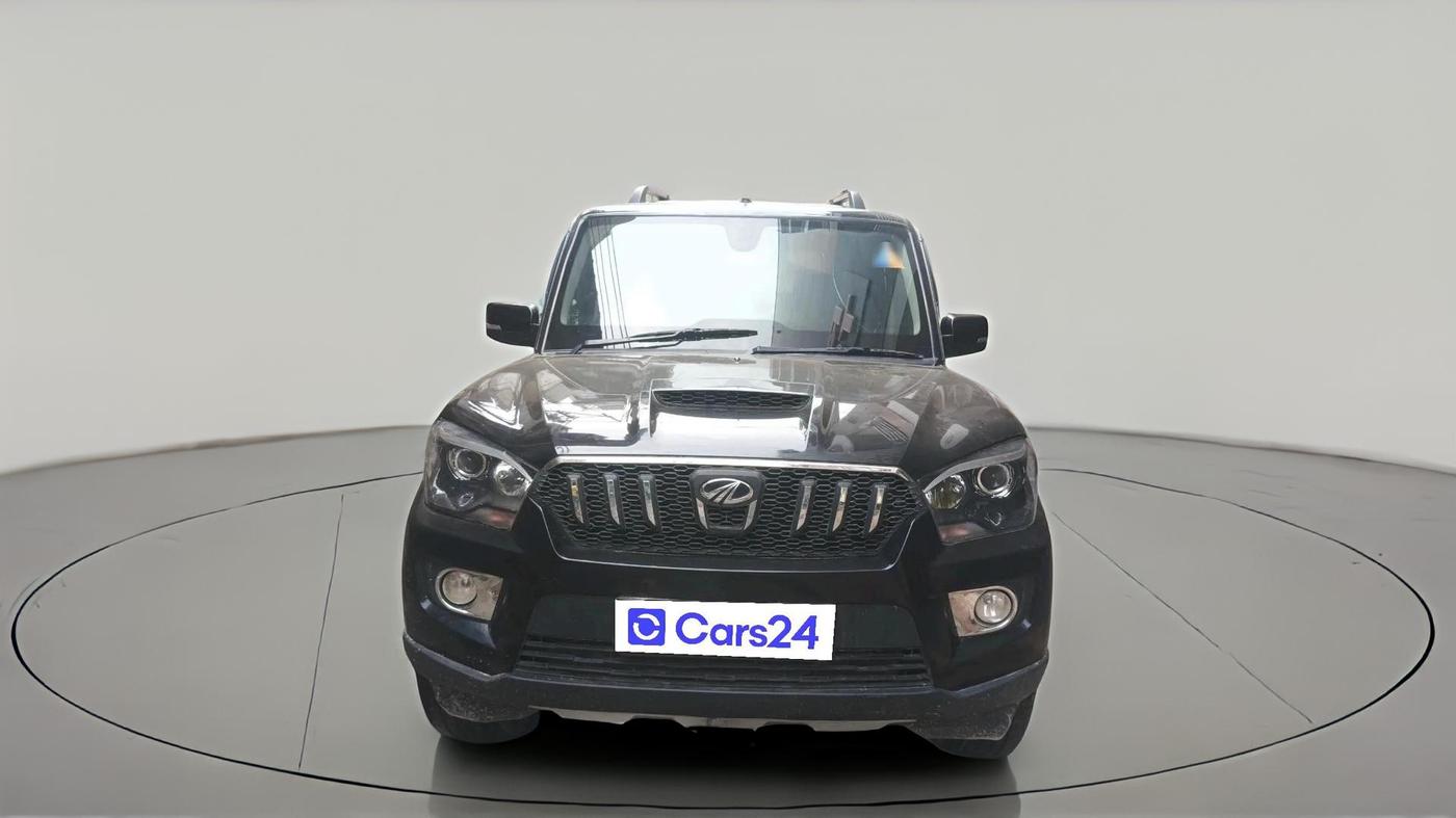 2020 Mahindra Scorpio S11 2WD, Diesel, Manual, 96,178 km, exterior
