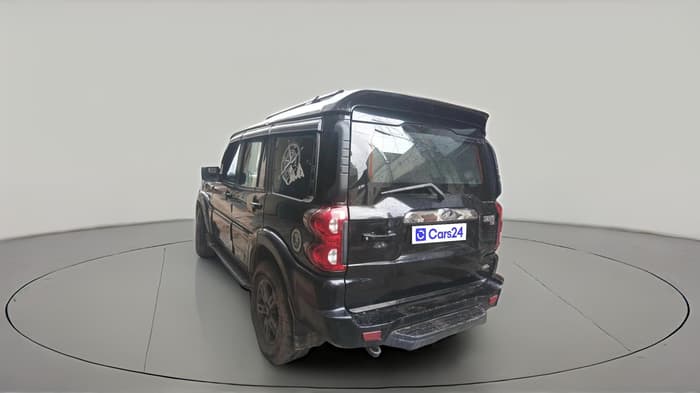 2020 Mahindra Scorpio S11 2WD, Diesel, Manual, 96,178 km, exterior