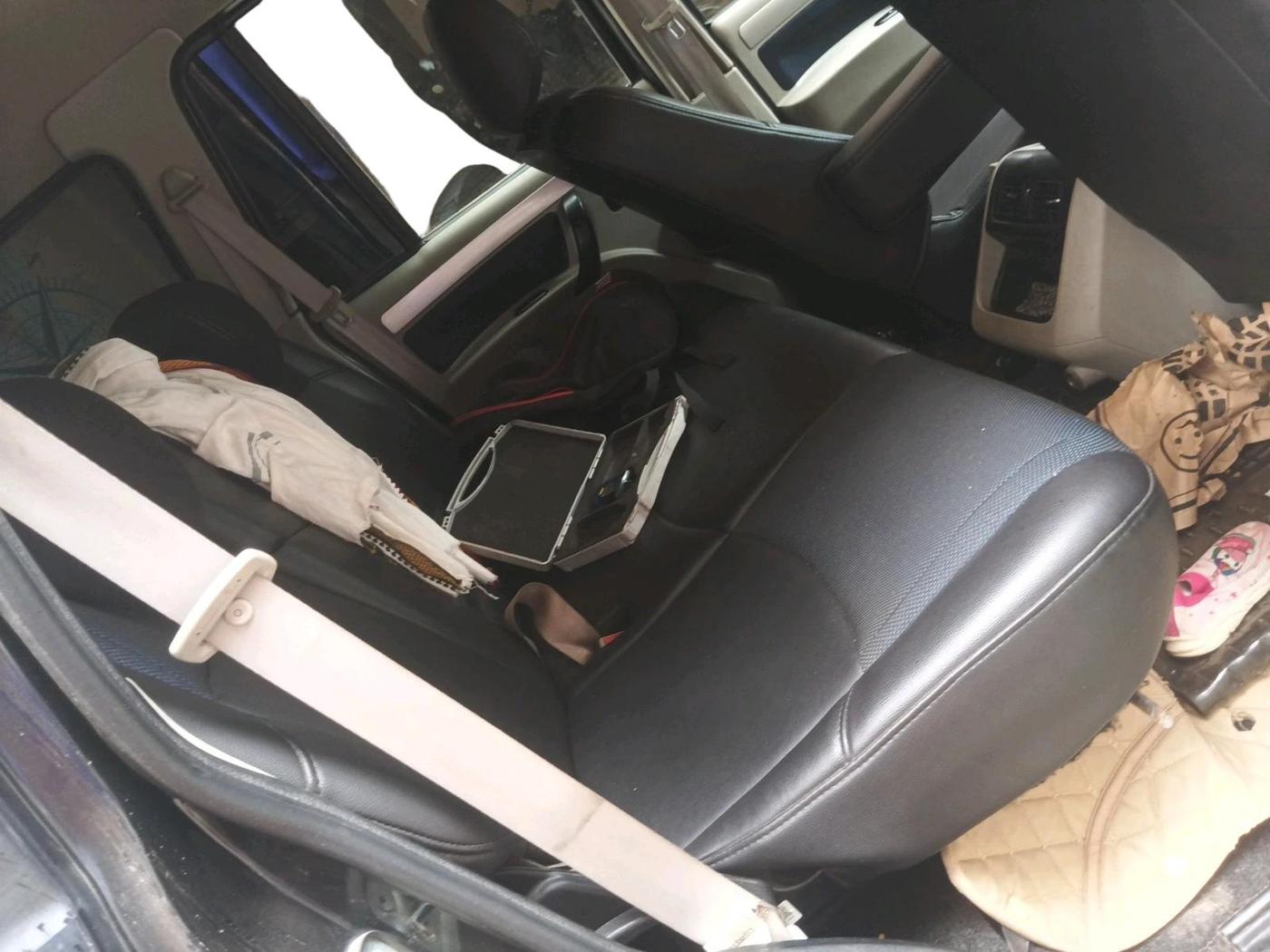 2020 Mahindra Scorpio S11 2WD, Diesel, Manual, 96,178 km, interior