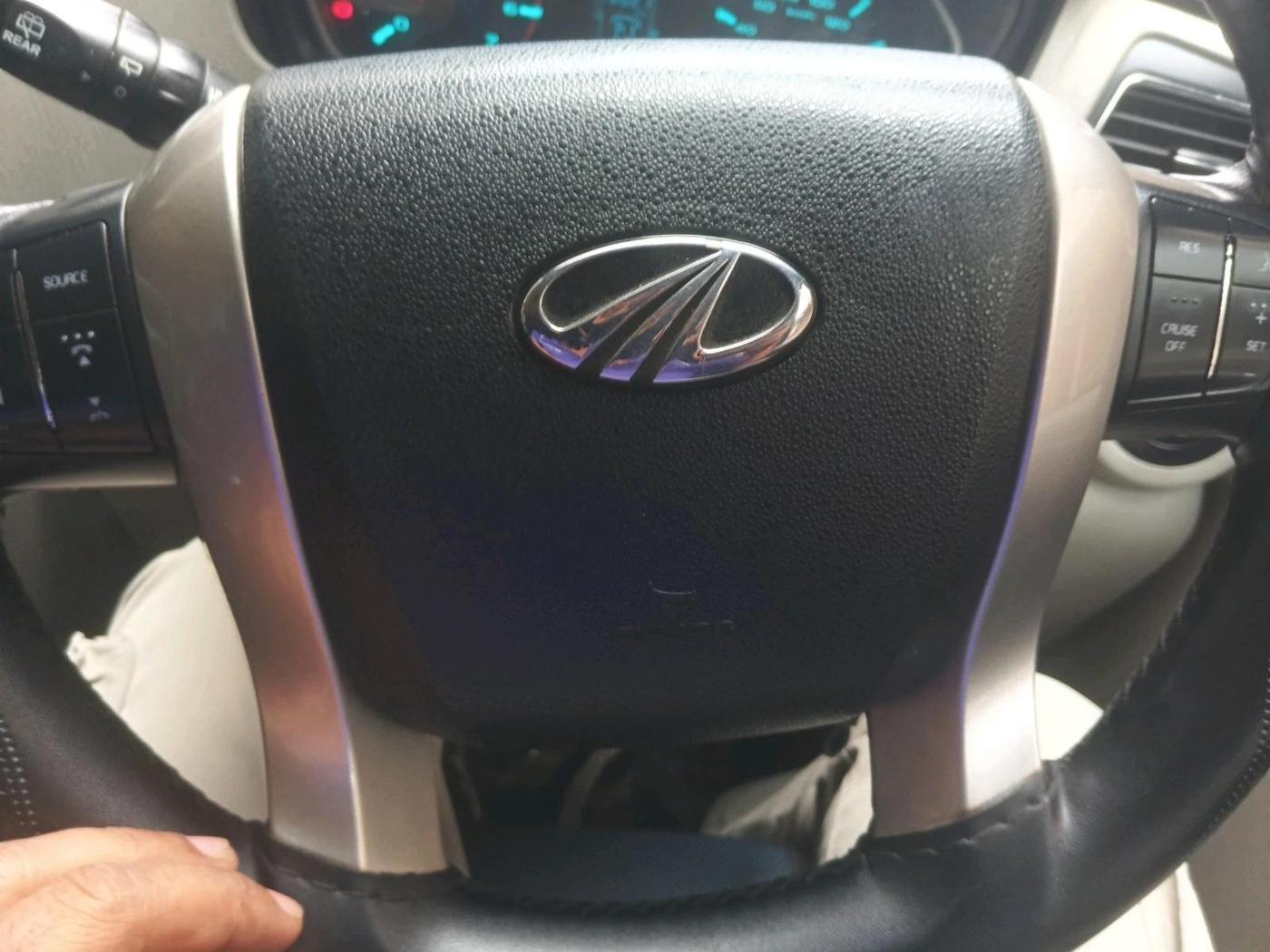2020 Mahindra Scorpio S11 2WD, Diesel, Manual, 96,178 km, interior