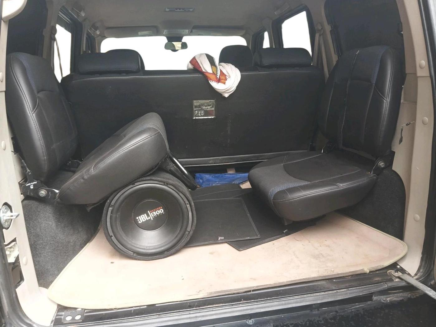 2020 Mahindra Scorpio S11 2WD, Diesel, Manual, 96,178 km, interior