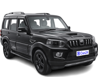 2020 Mahindra Scorpio - SUV - Diesel - Manual - ₹12.67 lakh