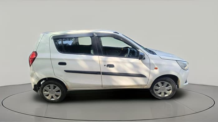2016 Maruti Alto K10 VXI, Petrol, Manual, 82,680 km, exterior