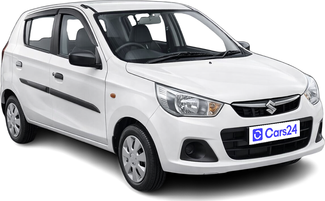 2016 Maruti Alto K10 - Hatchback - Petrol - Manual - ₹1.80 lakh