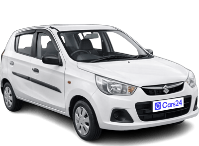 2016 Maruti Alto K10 - Hatchback - Petrol - Manual - ₹1.80 lakh