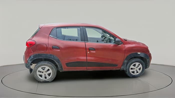 2015 Renault Kwid RXL, Petrol, Manual, 58,000 km, exterior