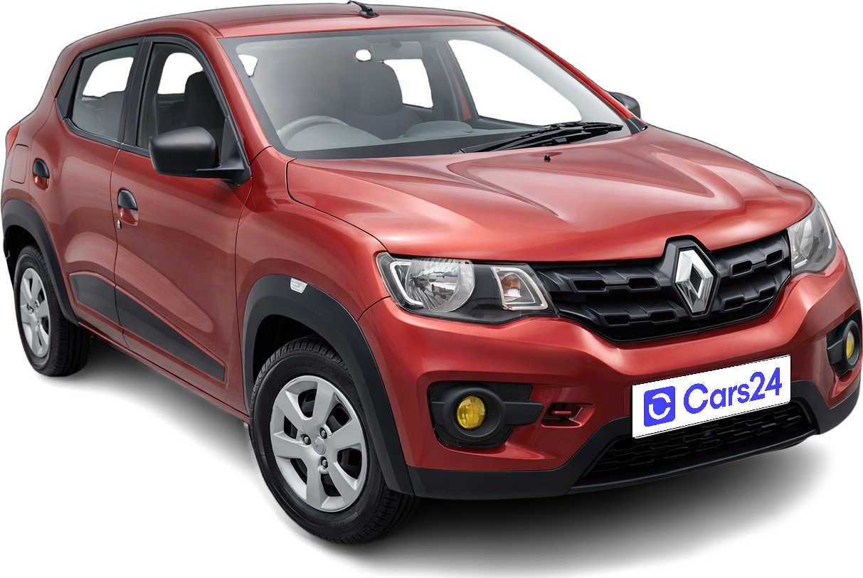 2015 Renault Kwid - Hatchback - Petrol - Manual - ₹85,000