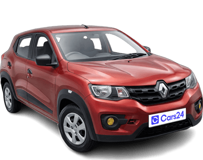 2015 Renault Kwid - Hatchback - Petrol - Manual - ₹85,000