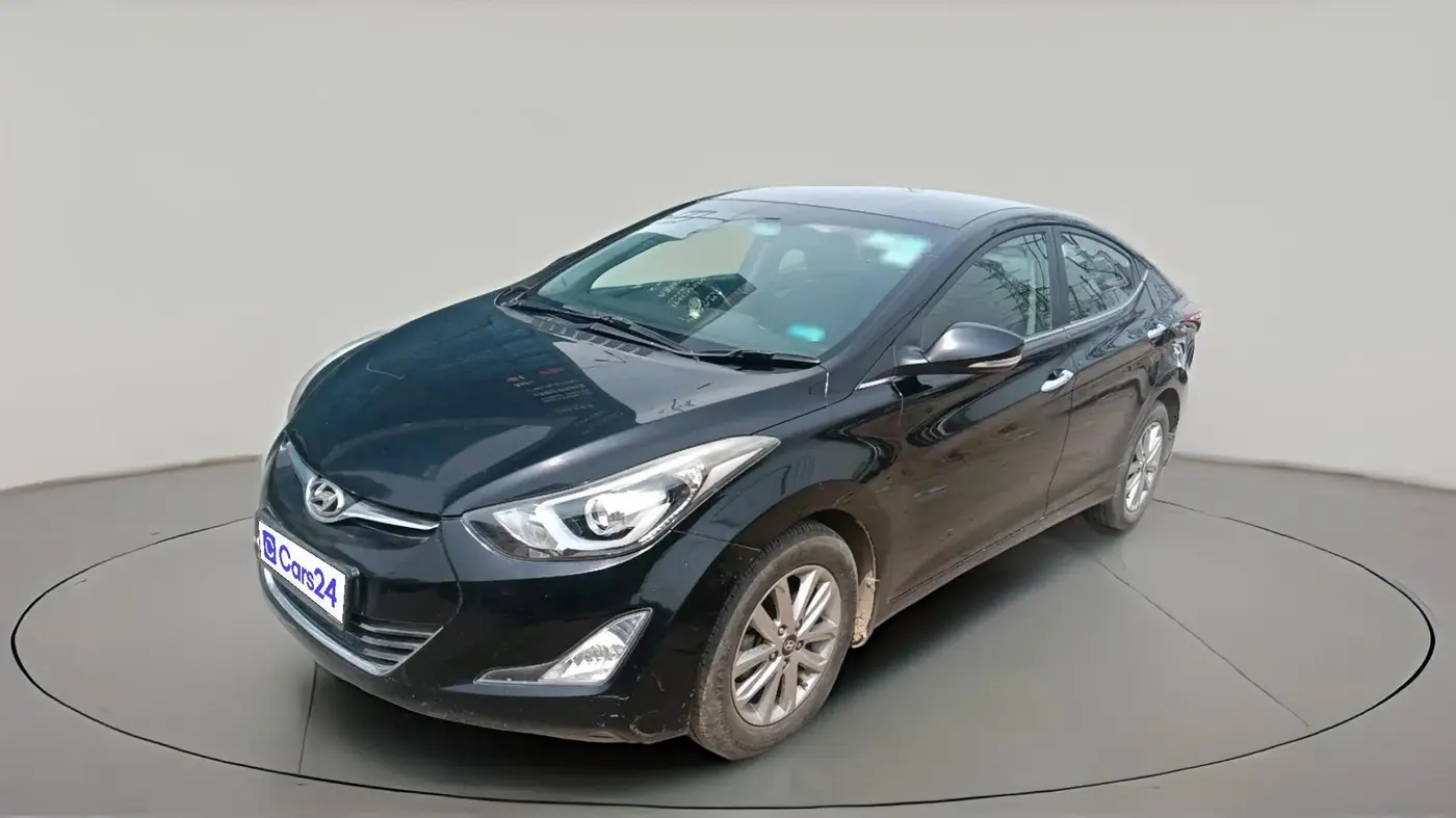 2015 Hyundai New Elantra 1.8 S VTVT, Petrol, Manual, 1,03,144 km, exterior