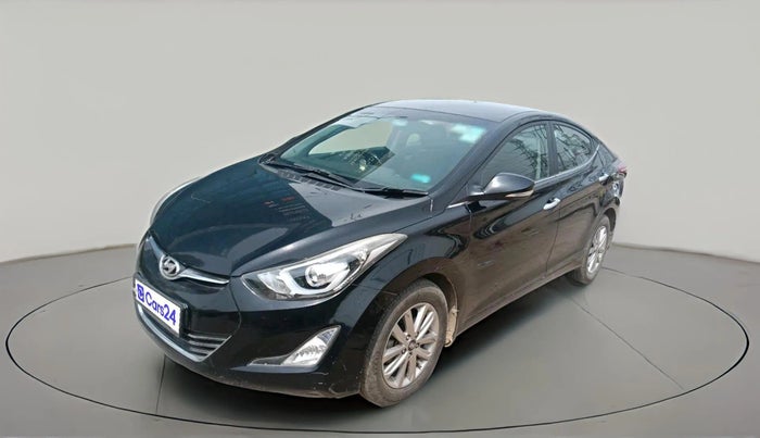 2015 Hyundai New Elantra 1.8 S VTVT, Petrol, Manual, 1,03,144 km, exterior