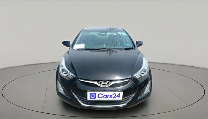 2015 Hyundai New Elantra 1.8 S VTVT, Petrol, Manual, 1,03,144 km, exterior