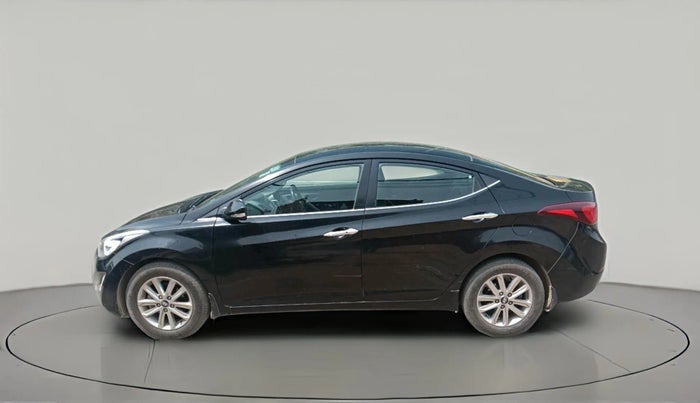 2015 Hyundai New Elantra 1.8 S VTVT, Petrol, Manual, 1,03,144 km, exterior