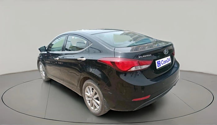 2015 Hyundai New Elantra 1.8 S VTVT, Petrol, Manual, 1,03,144 km, exterior