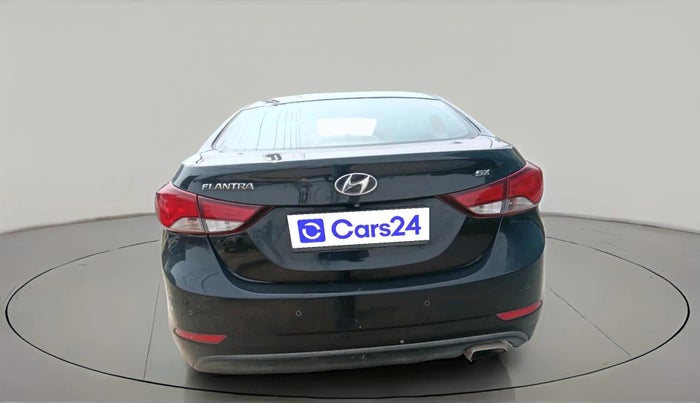 2015 Hyundai New Elantra 1.8 S VTVT, Petrol, Manual, 1,03,144 km, exterior