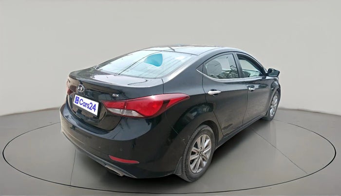 2015 Hyundai New Elantra 1.8 S VTVT, Petrol, Manual, 1,03,144 km, exterior