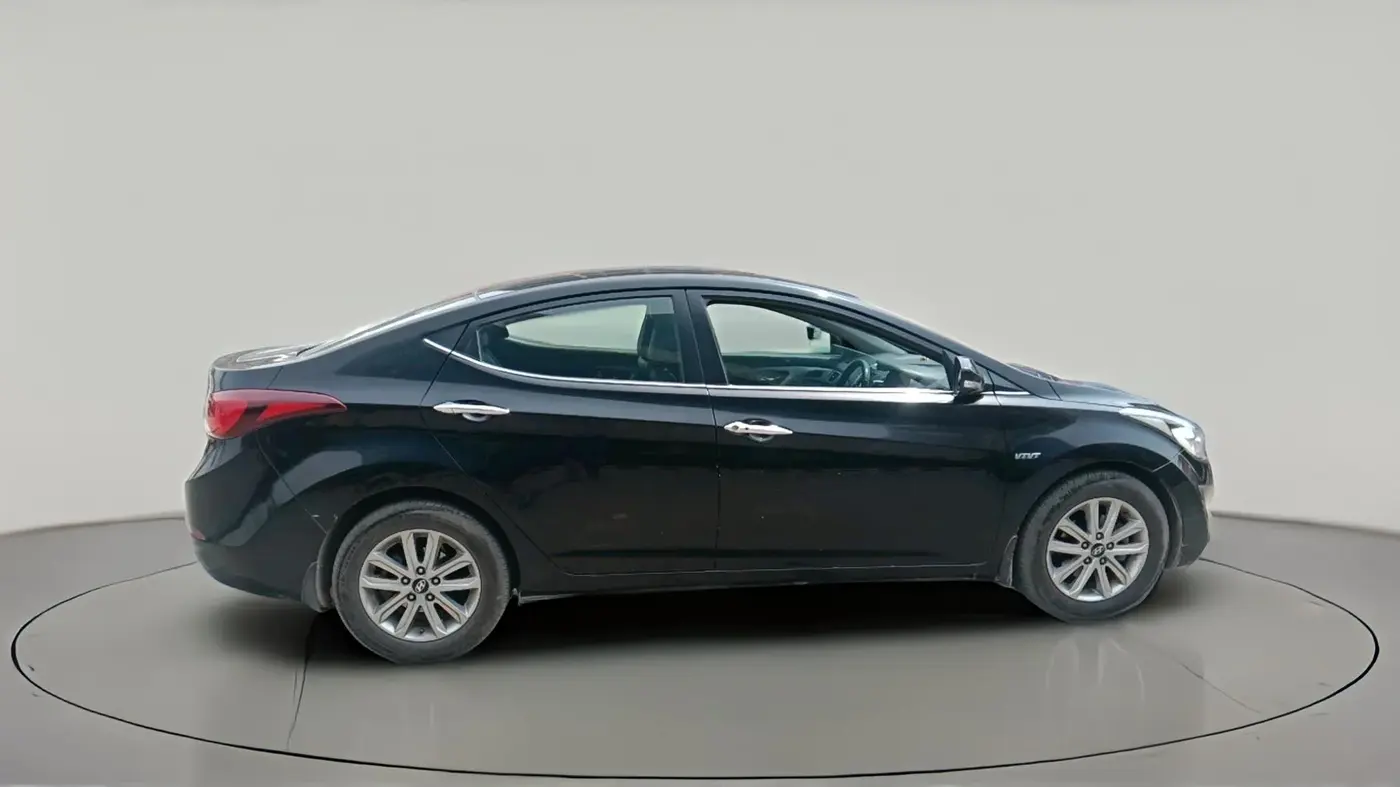 2015 Hyundai New Elantra 1.8 S VTVT, Petrol, Manual, 1,03,144 km, exterior