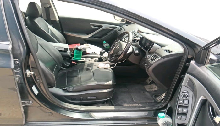 2015 Hyundai New Elantra 1.8 S VTVT, Petrol, Manual, 1,03,144 km, interior
