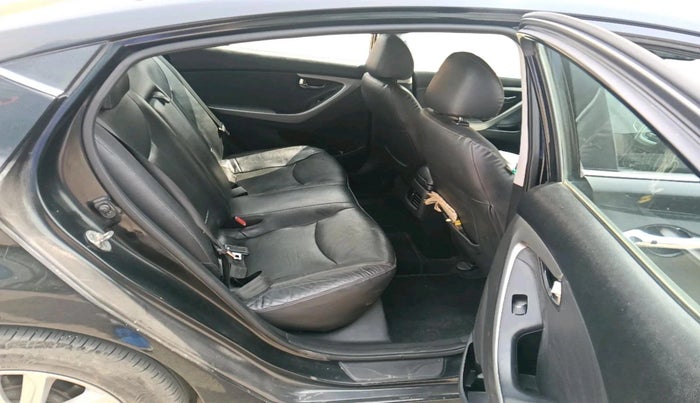 2015 Hyundai New Elantra 1.8 S VTVT, Petrol, Manual, 1,03,144 km, interior