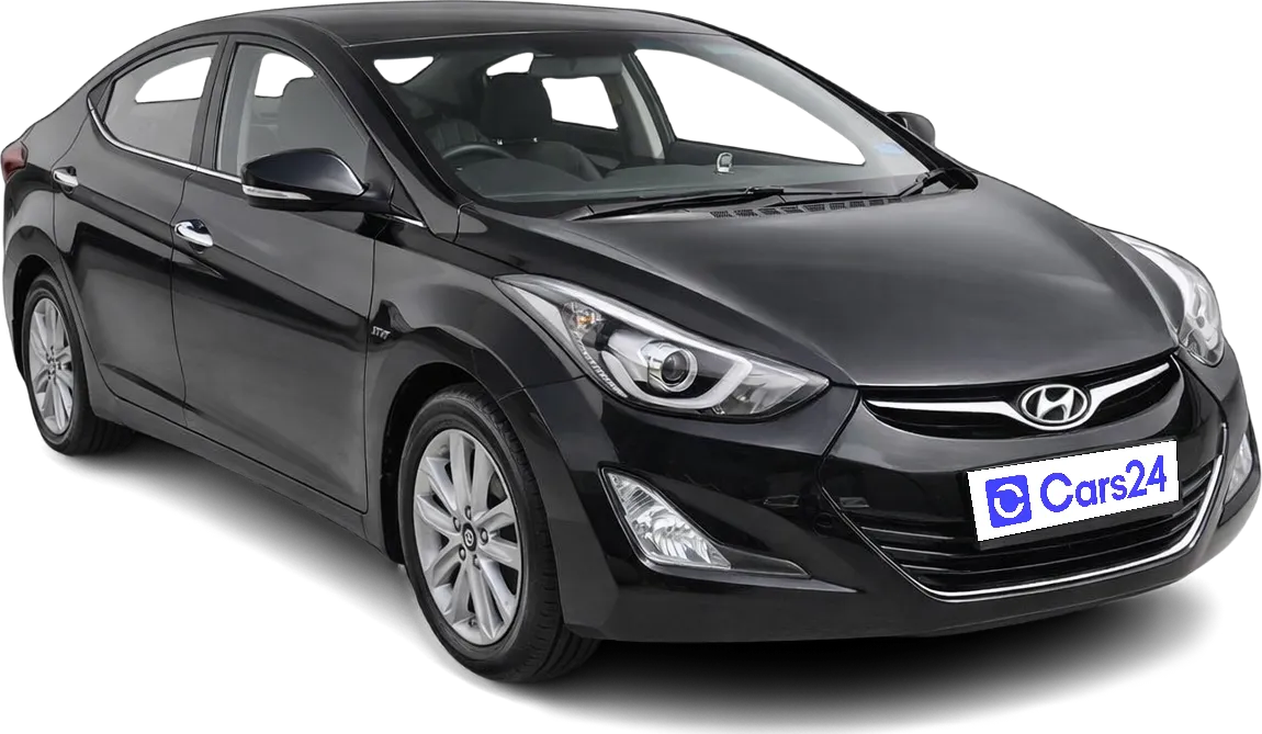 2015 Hyundai New Elantra - Sedan - Petrol - Manual - ₹3.60 lakh