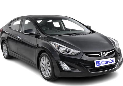 2015 Hyundai New Elantra - Sedan - Petrol - Manual - ₹3.60 lakh