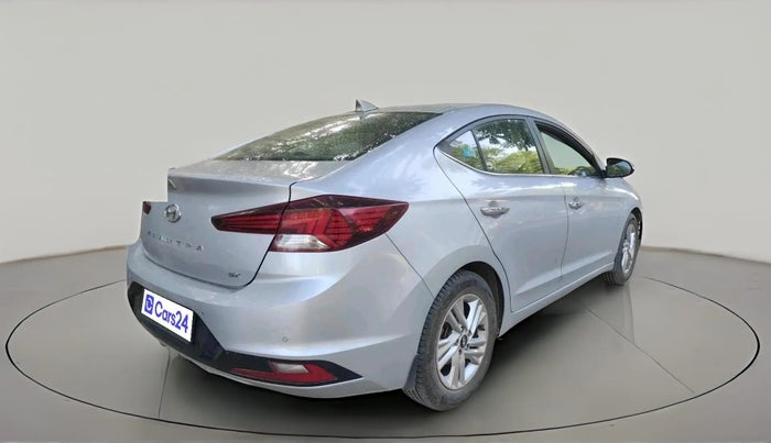 2021 Hyundai New Elantra 2.0 SX MT PETROL, Petrol, Manual, 78,280 km, exterior
