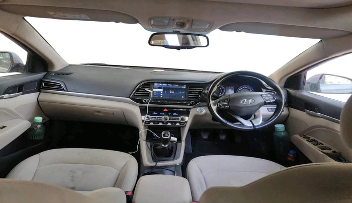 2021 Hyundai New Elantra 2.0 SX MT PETROL, Petrol, Manual, 78,280 km, interior