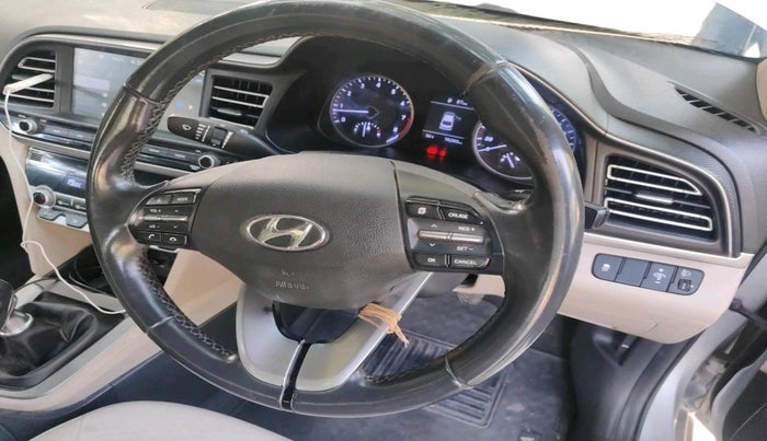 2021 Hyundai New Elantra 2.0 SX MT PETROL, Petrol, Manual, 78,280 km, interior