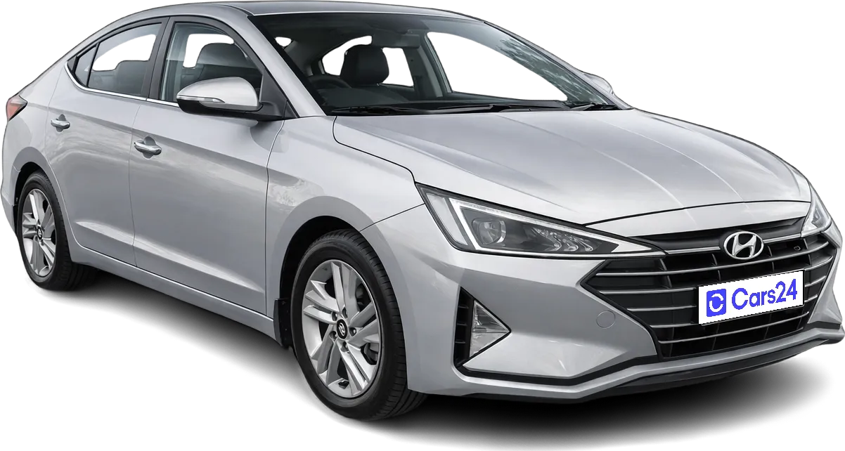 2021 Hyundai New Elantra - Sedan - Petrol - Manual - ₹10.60 lakh