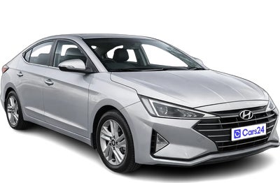 2021 Hyundai New Elantra - Sedan - Petrol - Manual - ₹10.60 lakh