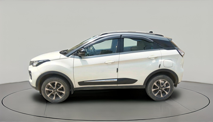 2020 Tata NEXON XZA PLUS (O) PETROL, Petrol, Automatic, 65,238 km, exterior