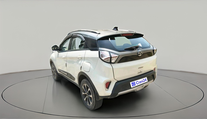 2020 Tata NEXON XZA PLUS (O) PETROL, Petrol, Automatic, 65,238 km, exterior