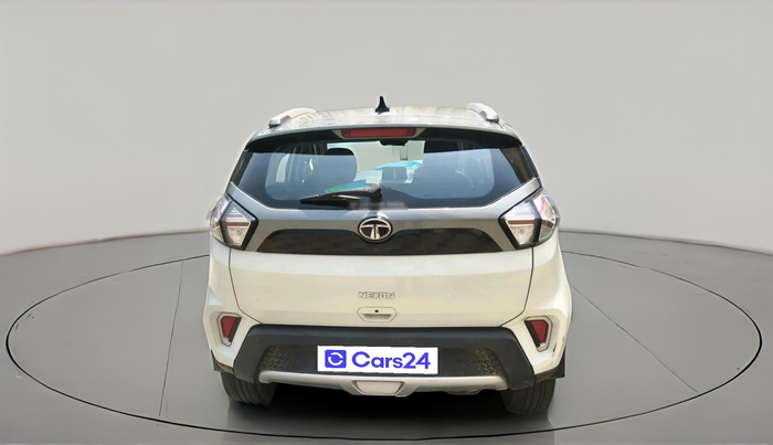 2020 Tata NEXON XZA PLUS (O) PETROL, Petrol, Automatic, 65,238 km, exterior