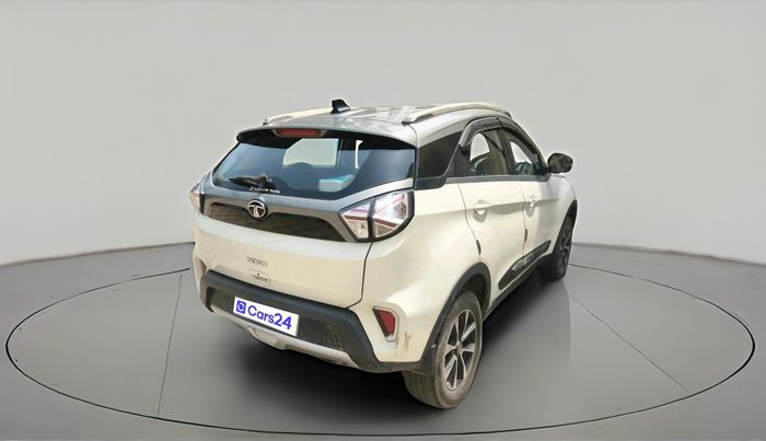2020 Tata NEXON XZA PLUS (O) PETROL, Petrol, Automatic, 65,238 km, exterior