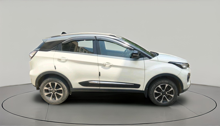 2020 Tata NEXON XZA PLUS (O) PETROL, Petrol, Automatic, 65,238 km, exterior