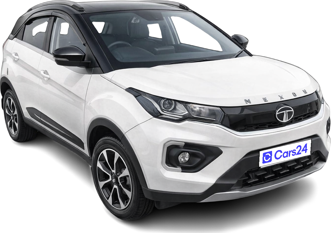 2020 Tata NEXON - SUV - Petrol - Automatic - ₹7.46 lakh
