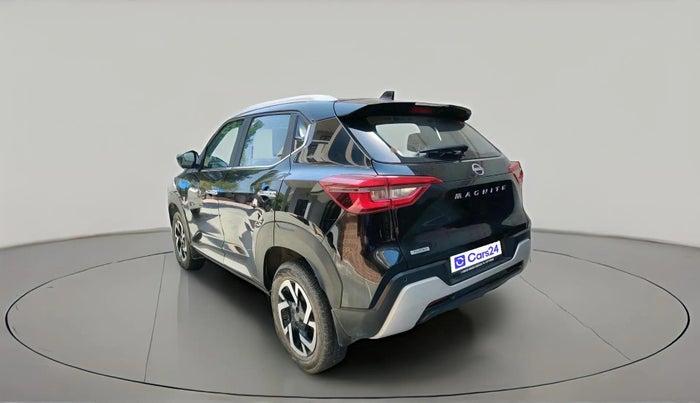 2022 Nissan MAGNITE XV PREMIUM TURBO, Petrol, Manual, 22,491 km, exterior